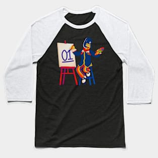 Wally Darling 6 Baseball T-Shirt